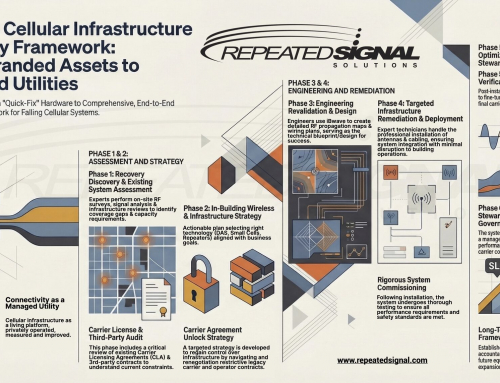 RSS DAS Failure Recovery Program