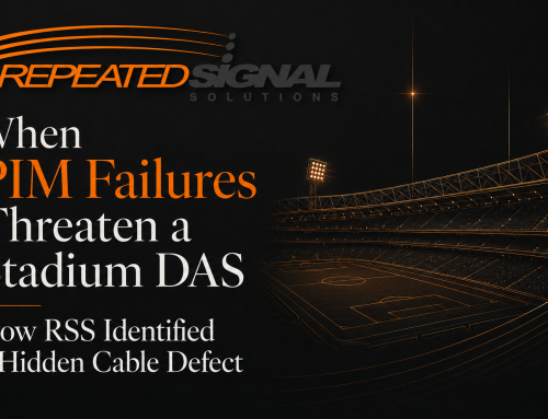 When PIM Failures Put a Major Stadium DAS at Risk: How RSS Identified a Hidden Cable Defect at LA Sports Venue
